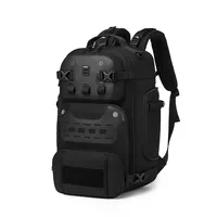 Ozuko 20inch Men Backpack Outdoor Travel Pack Male Luggage Multifunctional Backpack Large Waterproof 15.6Laptop Men Bag  Mochila