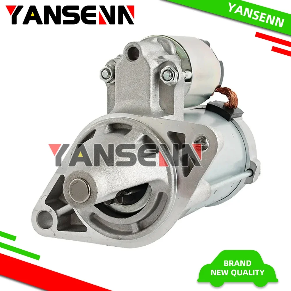 

Starter Motor For BMW 335i 435i 535i X3 X5 428000-9130 19248 12417631558