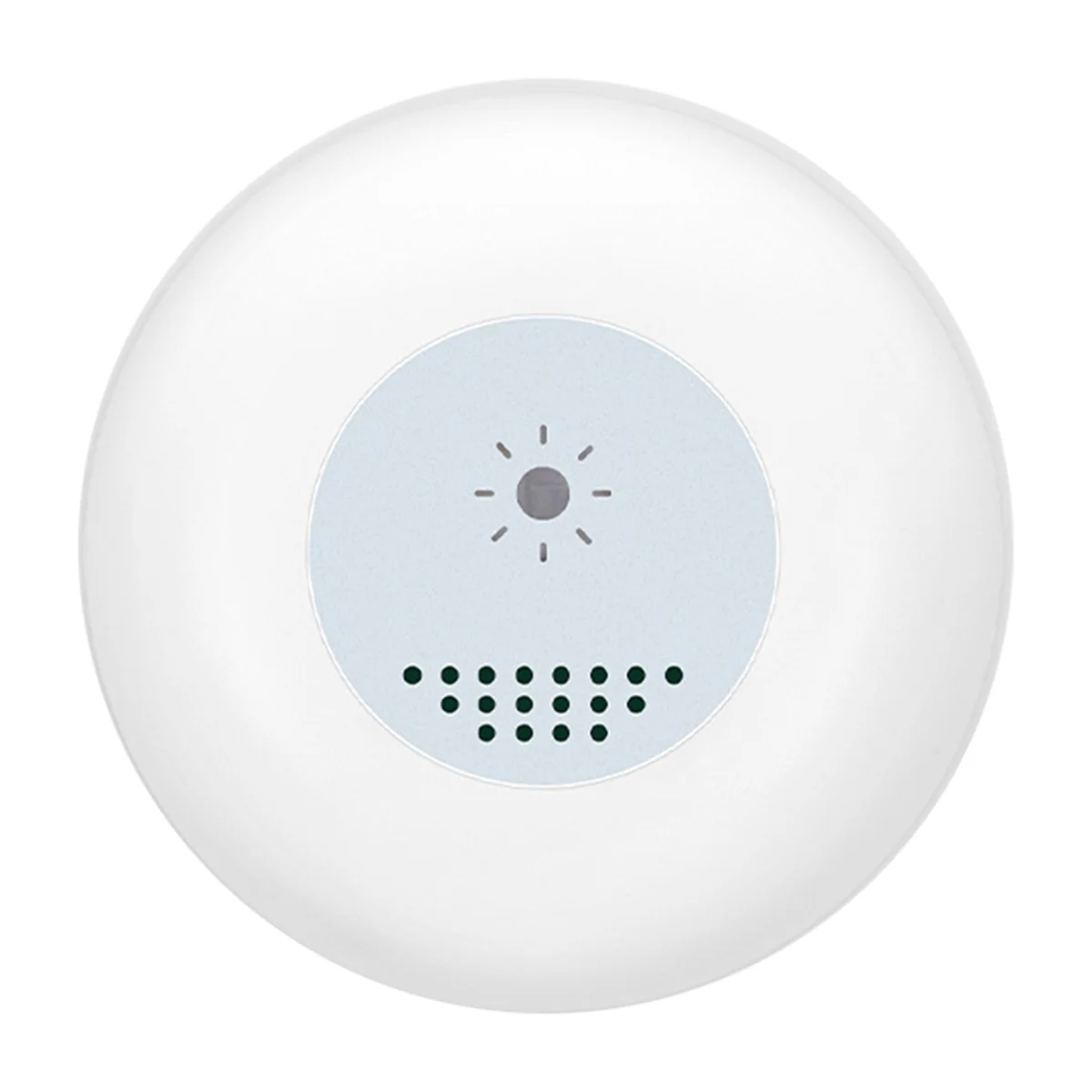 AB68 Tuya Zigbee Smart Light Sensor Illuminance Brightness Detection Home Automation Smart Home Detector APP Control