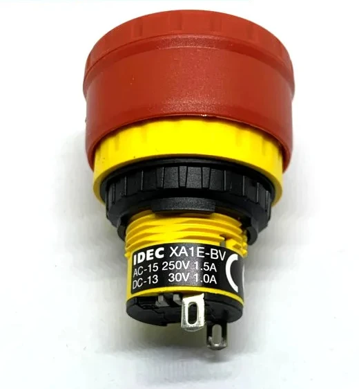 IDECXA1E-BV integrated XA1E-BV3U02R 3U01R emergency stop switch 3U02R 3U01R