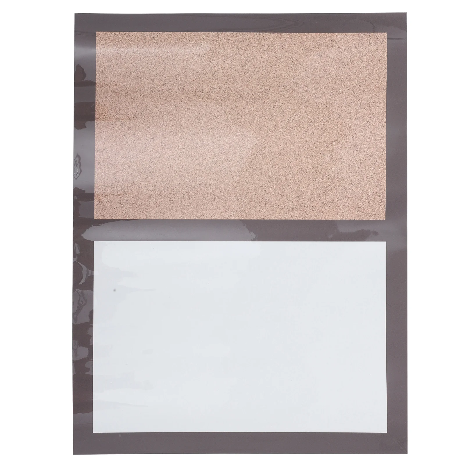 السبورة الفلين مجلس مزيج السبورة مذكرة صور جدار رسالة مجلس خفيفة الوزن مقاومة للاهتراء مكتب الفصول الدراسية المنزل