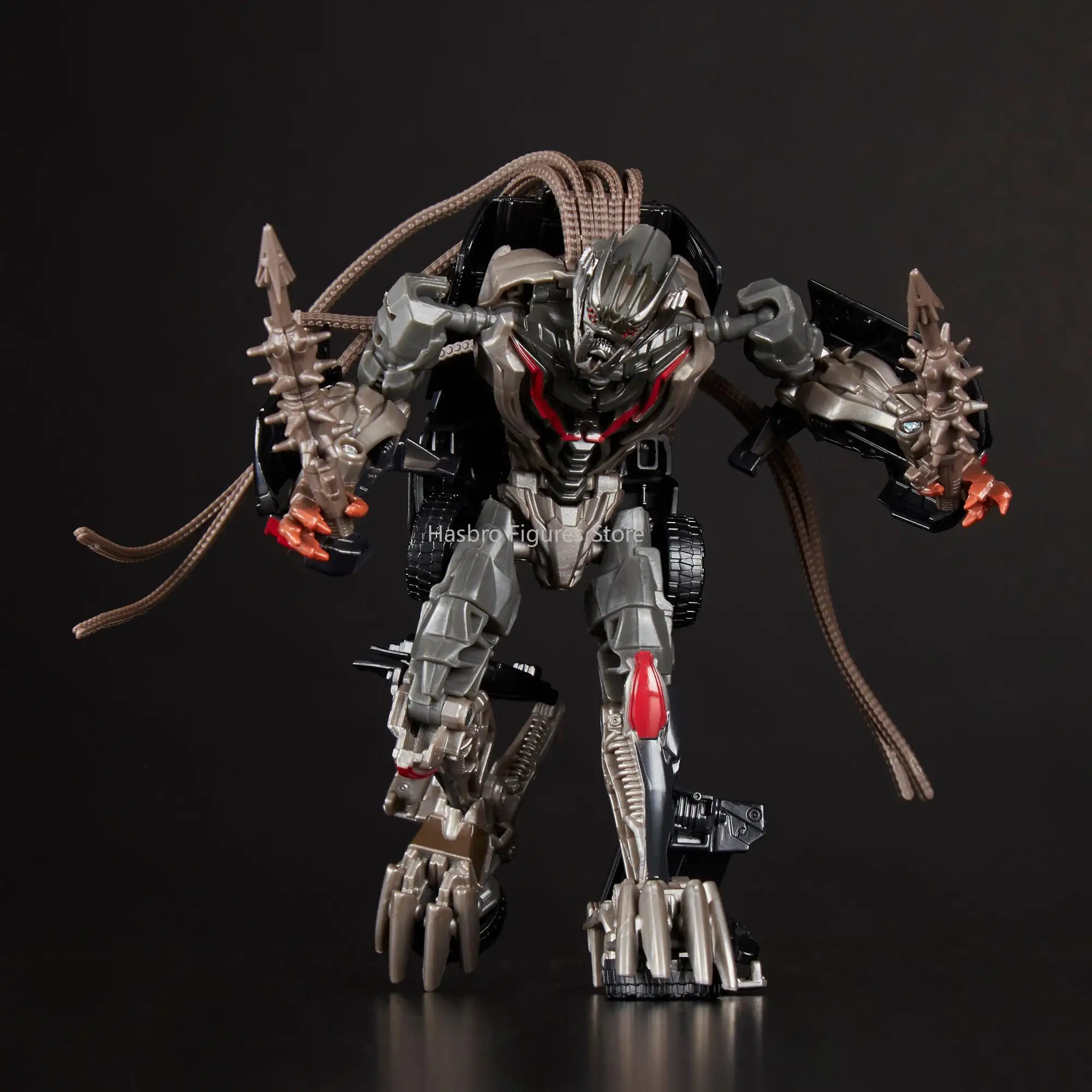 In Stock Hasbro Transformers Studio Series Dark of The Moon SS03 Crowbar Action Figure Model Collection Toy Gift