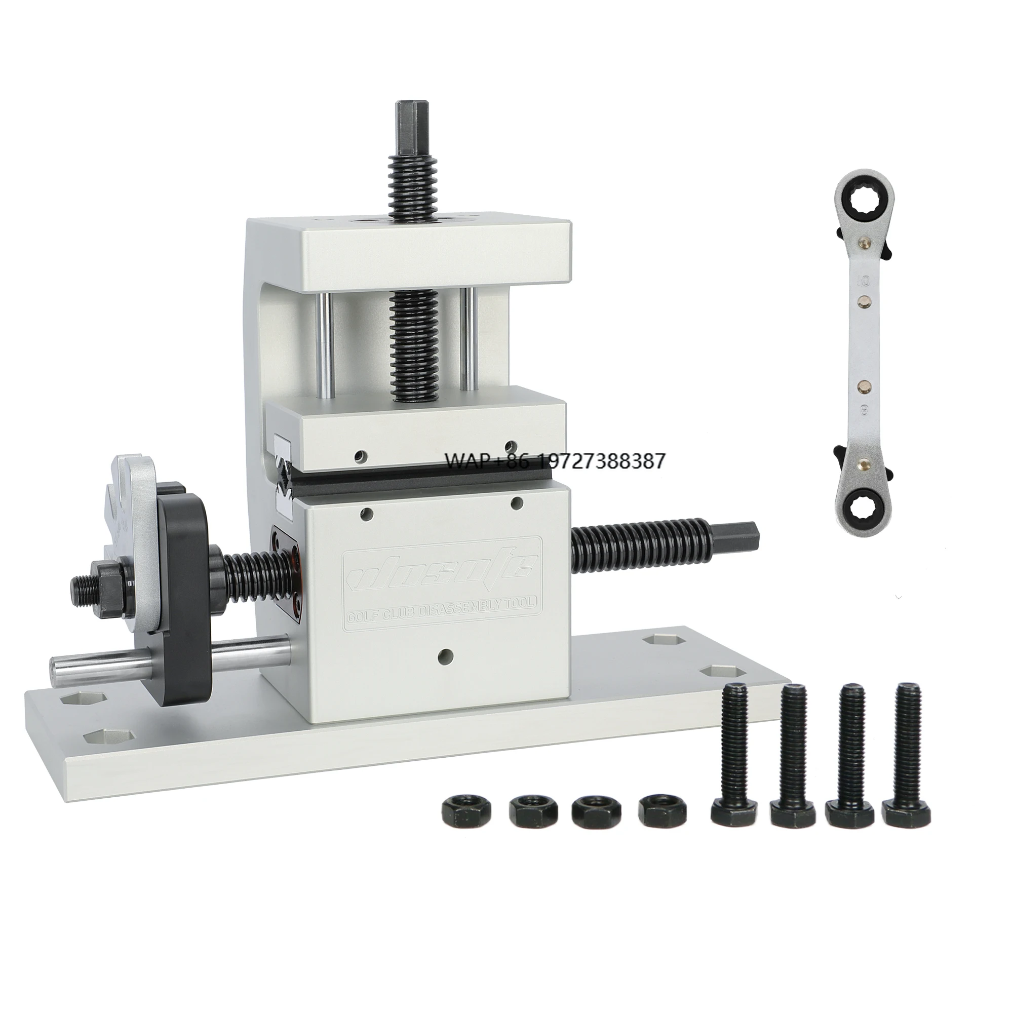 

High Quality Essential Golf Workshop Tool for Precision Club Repairs and Custom Fitting to Enhance Your Golfing Experience