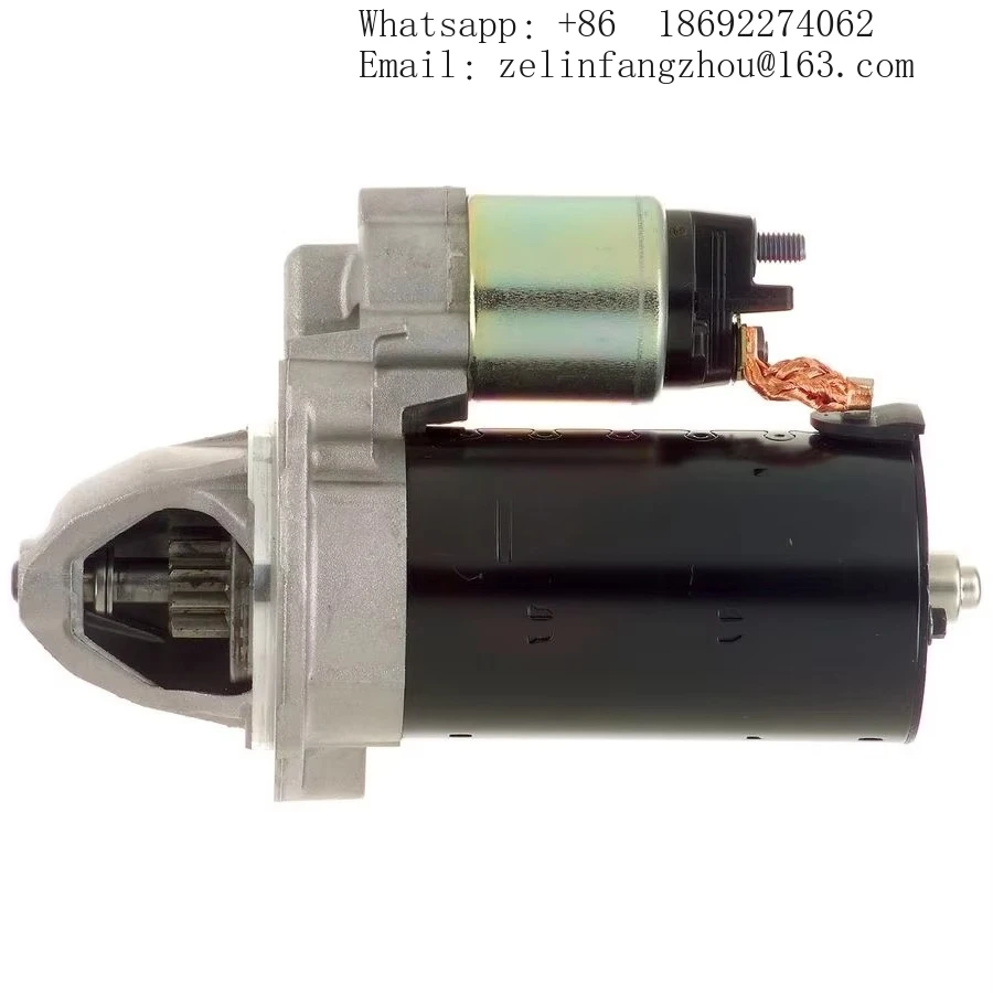 

0986AN0007 BPD418400 BPD4-18-400 BPD418400A BPD4-18-400A Starter For Mazda 323 16V 1.4L 2003-2004