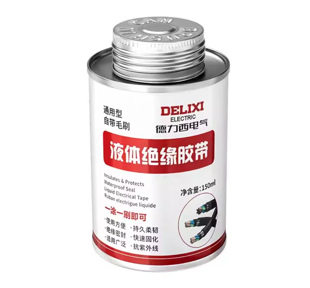 FOR DELIXI ELECTRIC Liquid Insulation Tape for Electrical Insulation and Protection Applications