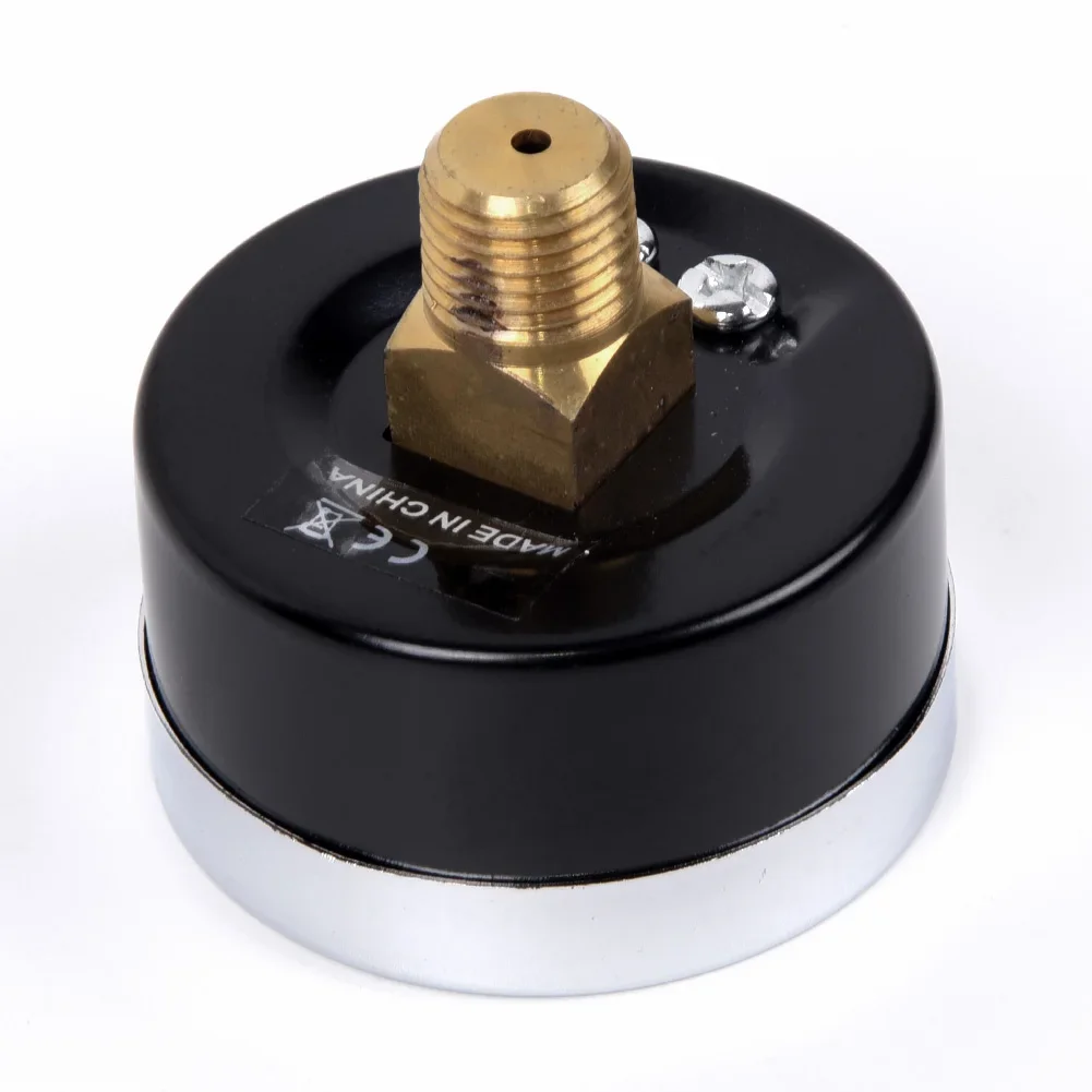 Portable Dual Scale Dial Gauge  2