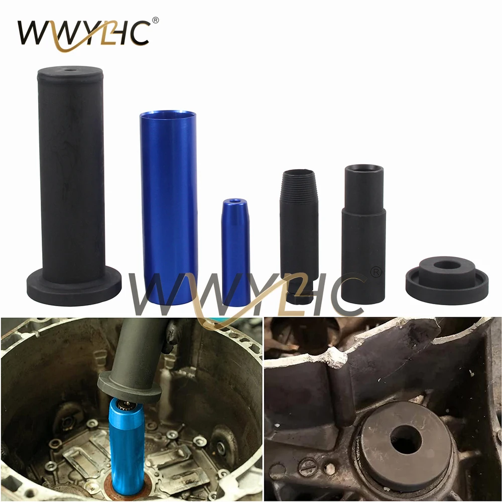 DPS6 Dual Clutch Transmission Oil Seal Removal Installer For