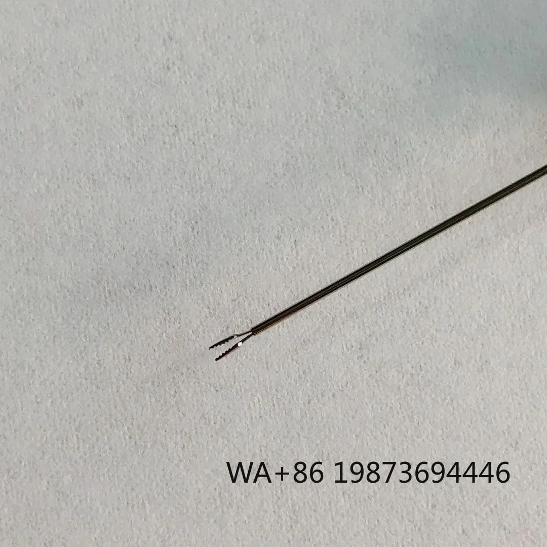 

Vitreo-Retinal Scissors, Professional Steel Instruments for Posterior Segment Eye Surgery