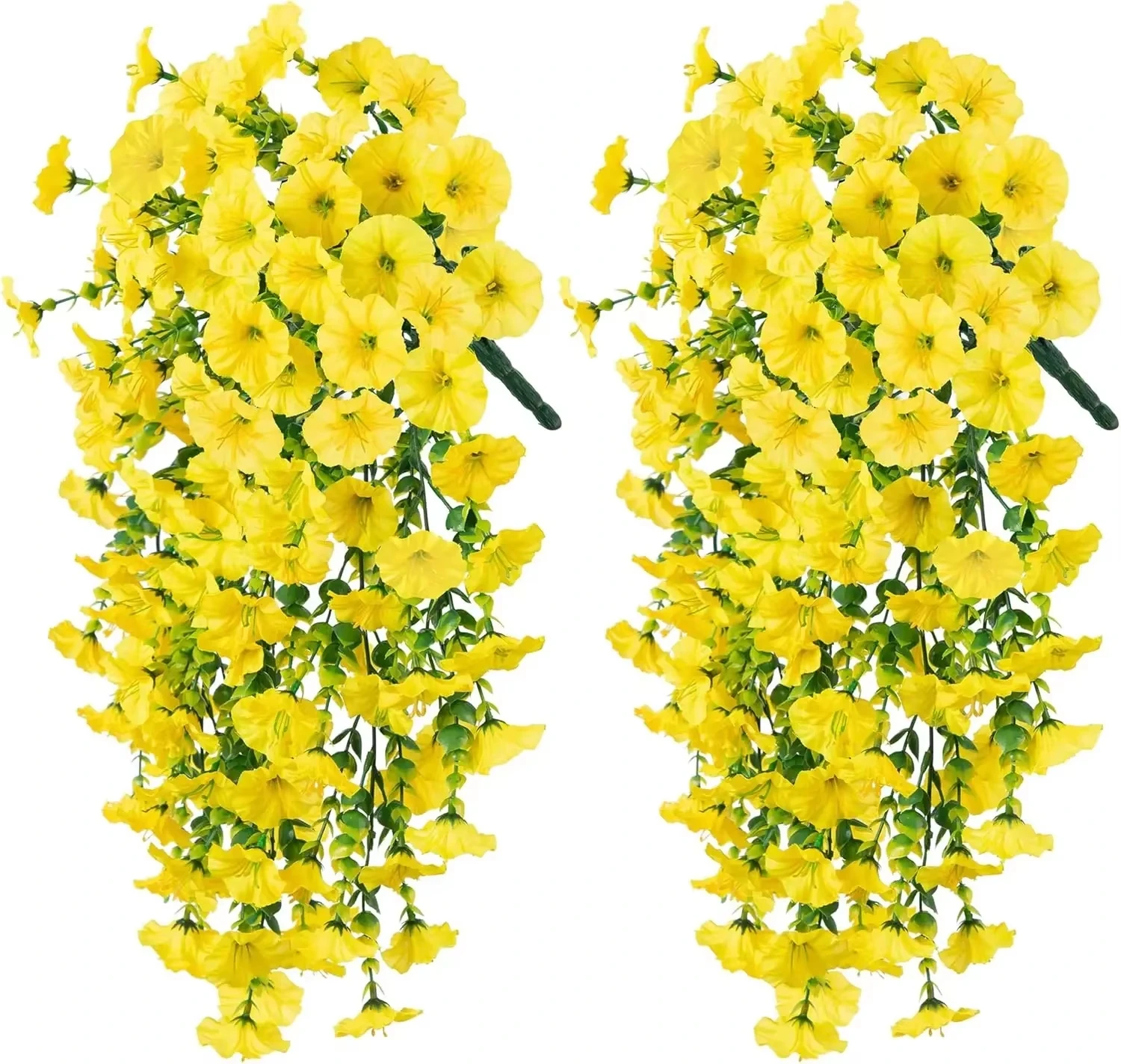 1/2 Stuks Kunstbloemen Wijnstok Morning Glory Bruiloft Thuis Kamer Tafel Festival Decor Halloween Outdoor Yard Garden Arch DIY Geschenken