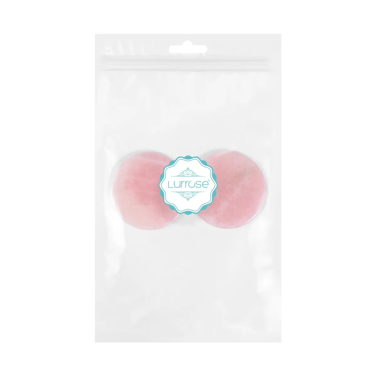 2Pcs extension Jade Stone Gasket Designed for Glue Pallet Holder Lash Extensions Tool Long-Lasting Glue Saving Eyelash
