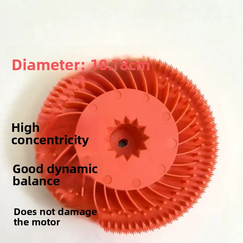 For DJI T70T70PT100 tornado integrated centrifugal spray disc with increased diameter for crop protection drone accessories