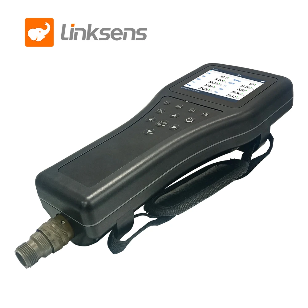 

LINKSENS P-MT001 Portable Handheld Device OEM Customizable Built-in Lithium Battery POM Material 2-Year Warranty