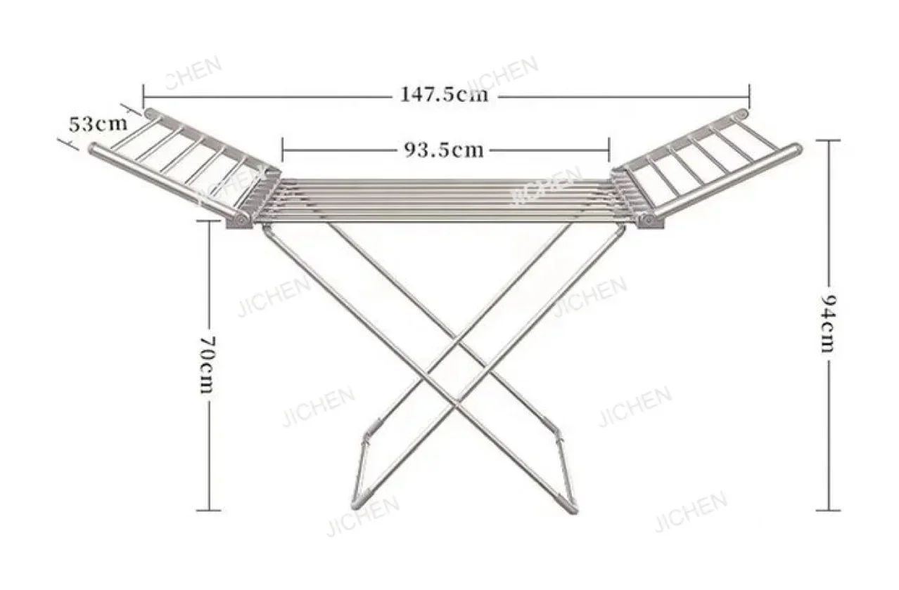 Hot Electric Clothe…