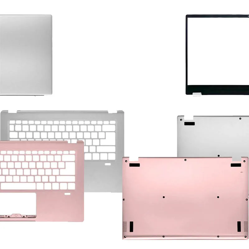 

For Acer Swift 1 SF114-33 SF114-34 LCD Back Cover Front Bezel Palmrest Upper Top Case Bottom Cover Housing 14.0"
