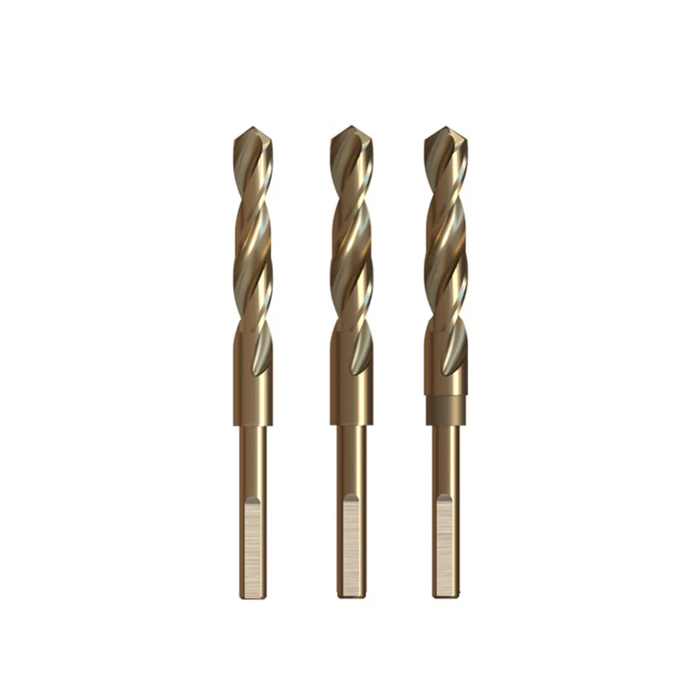 

Application Versatility 10mm Shank Drill 118 Double Relief Angle 45 Gauge Steel Compatibility Fast Chip Removal