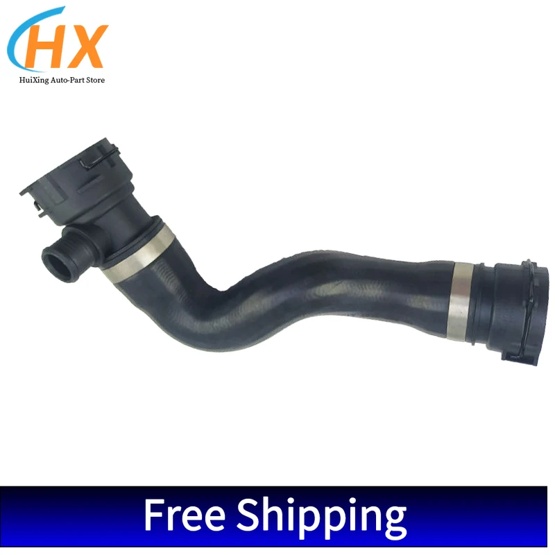 

17127578399 Radiator Coolant Pipe Hose Fits for BMW F18 F11 F10 Sedan Wagon 2009- 17127578399 Hoses and Fixtures