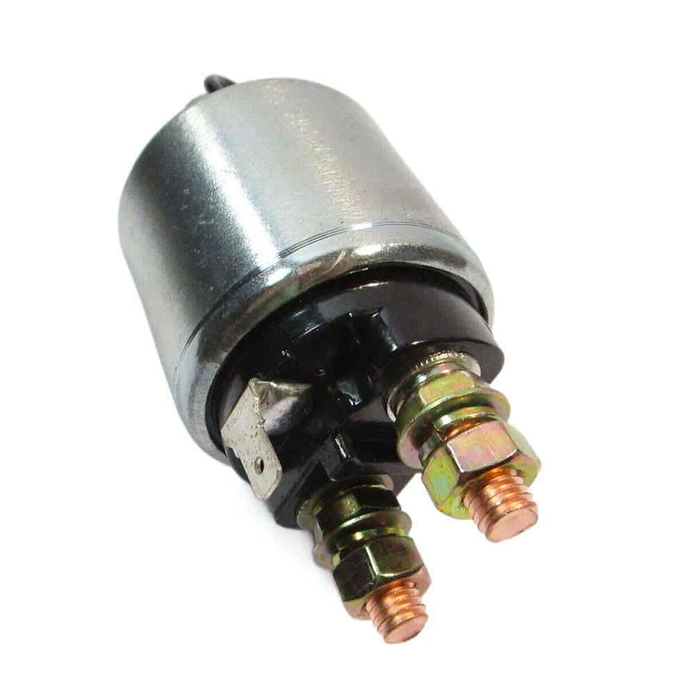 Diesel generator electric motor 170F/178F relay Micro tiller power 186F/190F electromagnetic switch