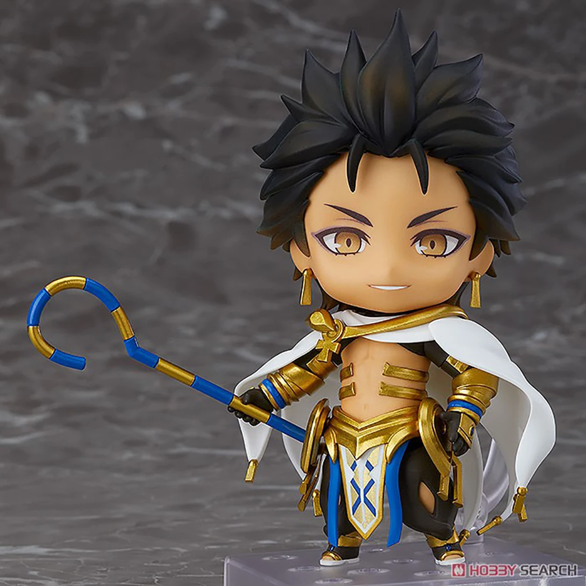 Oryginalne figurki/nakładki Nendoroid od Good Smile Company ( # 1296-DX) Fate/Grand Order Ozymandias Rider Ascension Ver. Figura