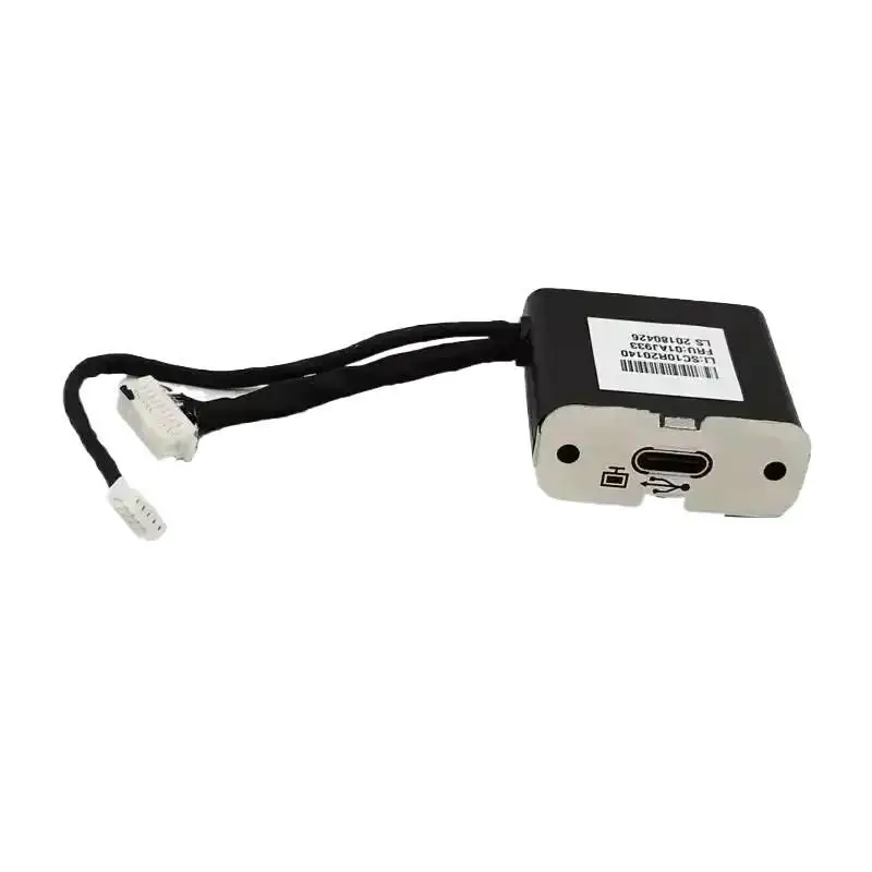 

00XJ062 01AJ933 New Original For ThinkCentre M625q M710q TYPE-C Port Expansion 4K HD Video High Quality (*:*)