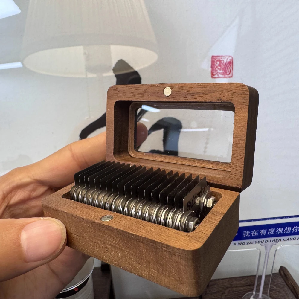 Mini temperówka do kredy krawi – Tailor Chalk Marker recenzja i cena