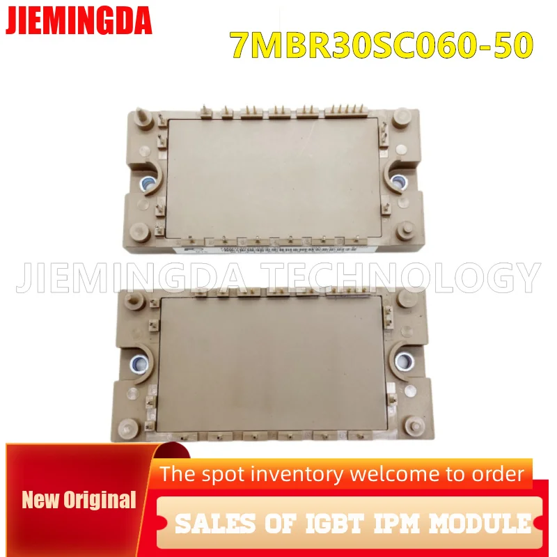 Brand new 7MBR30SC060-50 7MBR50SC060-50 7MBR20SC060-50 7MBR50SC060 IGBT module