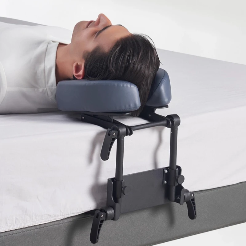 Suspension Massage Headrest Support Frame Lying Face Hole Home Mattress Folding Portable Beauty Eye Postoperative RecoveryPillow