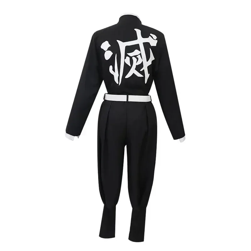 2025Just Saiyan Kochou Shinobu Cosplay Costume   Demon Slayer Cosplay Acres Uniform Wig Halloween Party Costume Adult Children