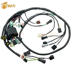 Wire Wiring Harness for Yamaha YFZ450 2004 2005 5TG-82590-00-00