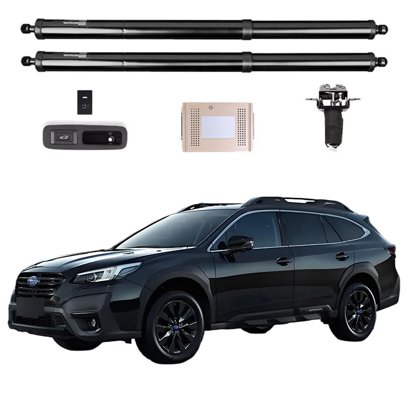 

Электрический подъемник багажника, автоматическое автоматическое открывание багажника, комплект привода для дрифта, датчик ног для Subaru Outback 2010+