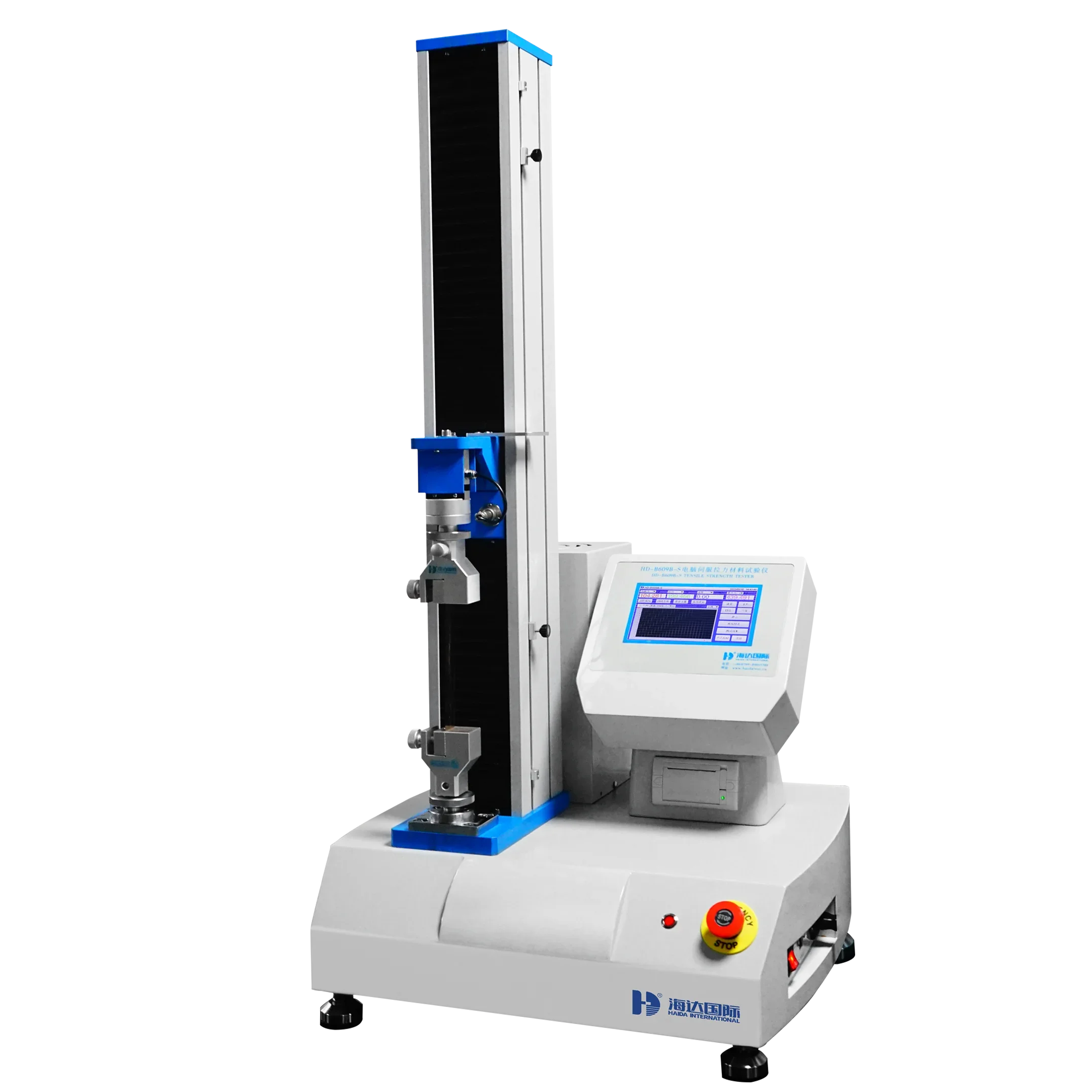 

Self-Adhesive 90 Degree Peel Strength Testing Machine Laboratory Equipment For Plastic Tensile Test Pull tester