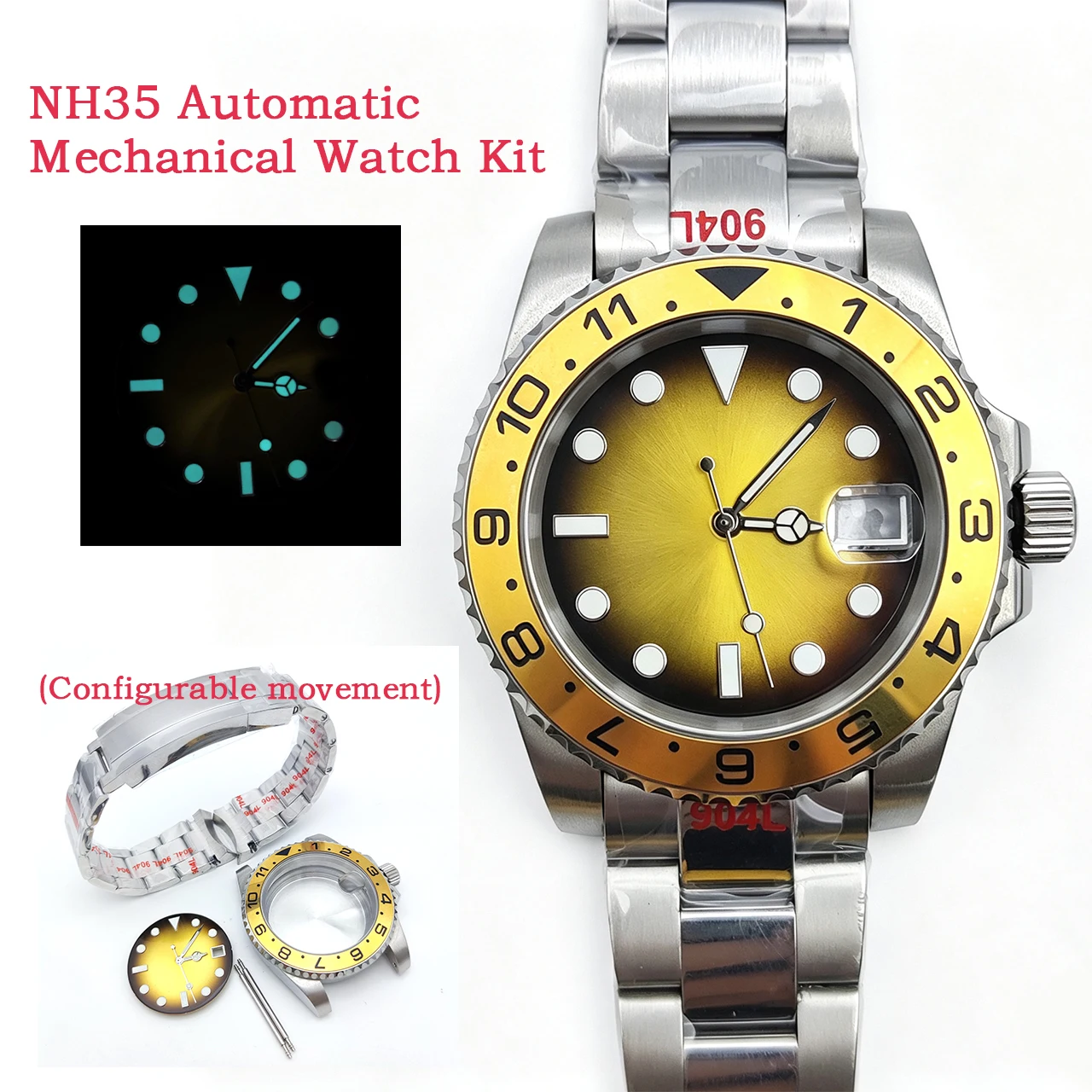 caja-de-reloj-de-oro-de-40mm-nh35-resistente-al-agua-50m-bisel-de-ceramica-cristal-de-zafiro-fondo-solido-modificacion-diy