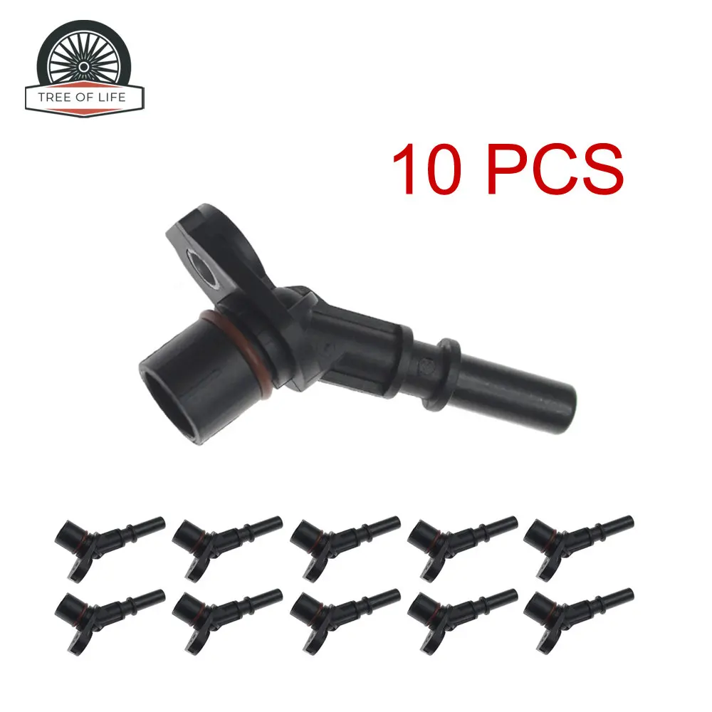 10x Vacuum Brake Pump Valve Repair Kit For Peugeot 307 308 3008 1.6T 2007-2011 Citroen C4  DS3 1.6T 2009