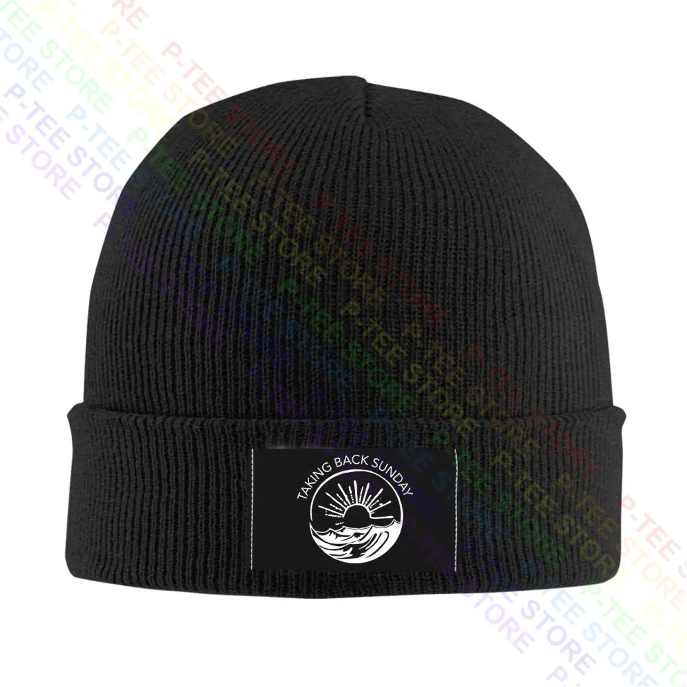 

Taking Back Sunday Poster Logo Baseball Cap Snapback Caps Knitted Bucket Hat