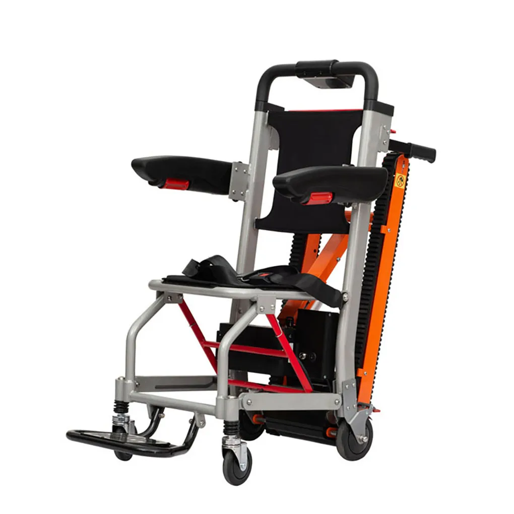 

Light Weight Electric Home Transfer Chair Lift Wheel Chair for Stairs Stair Climbing