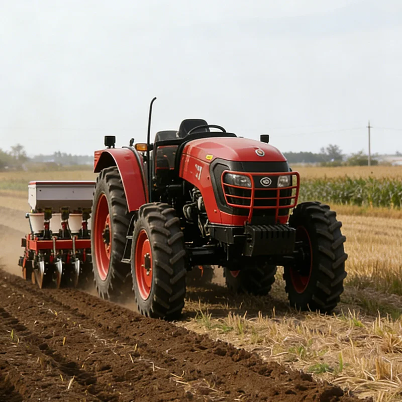 Customized Agricult…