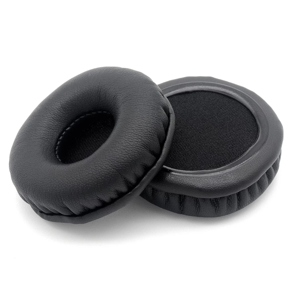 Ear Pads For Jabrae Earpads Evolve 20 20se 30 30II 40 65 75 Headphone Earpad Replacement Headset Ear Pad PU Leather Sponge Foam