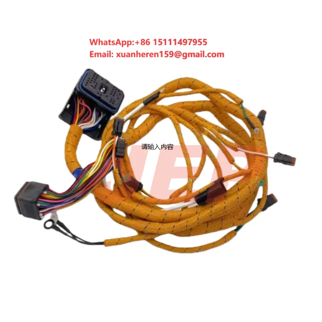 High Quality Industrial Mechanical Engine Parts Wiring Harness 232-4561 Suitable for Excavator,Truck,Forklift,Bulldozer,Loader