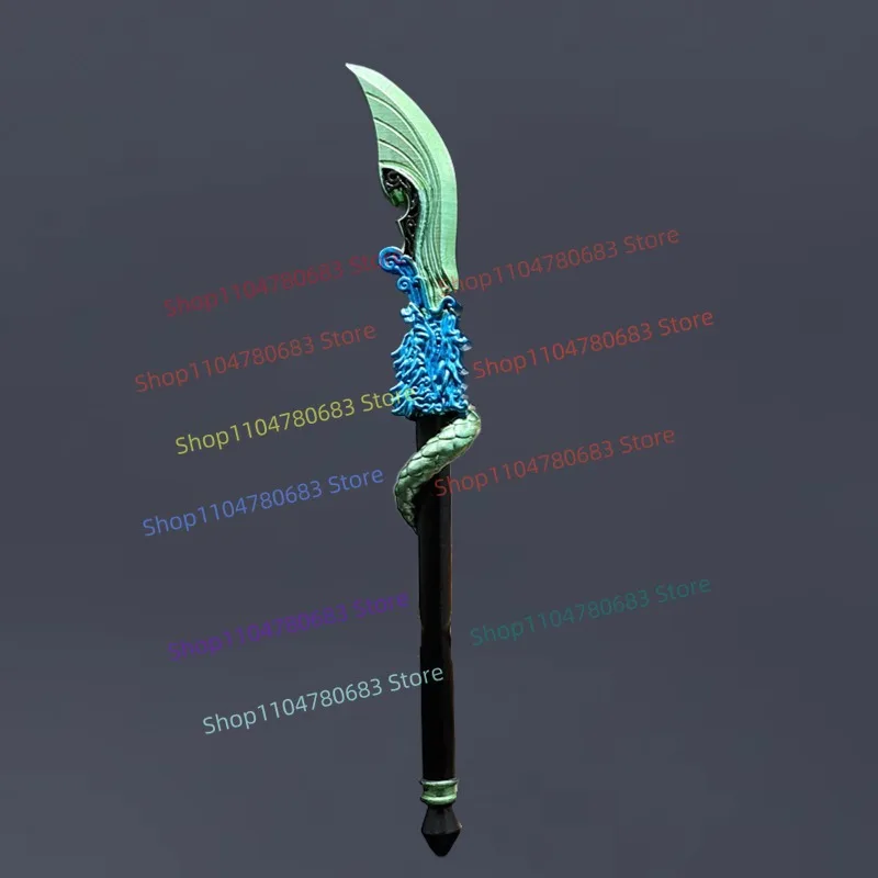 Blocs de construction MOC bête mythique Dragon azur, Mini figurine modèle armure, jouet de collection, accessoires, pièce d'exposition, cadeau amateur