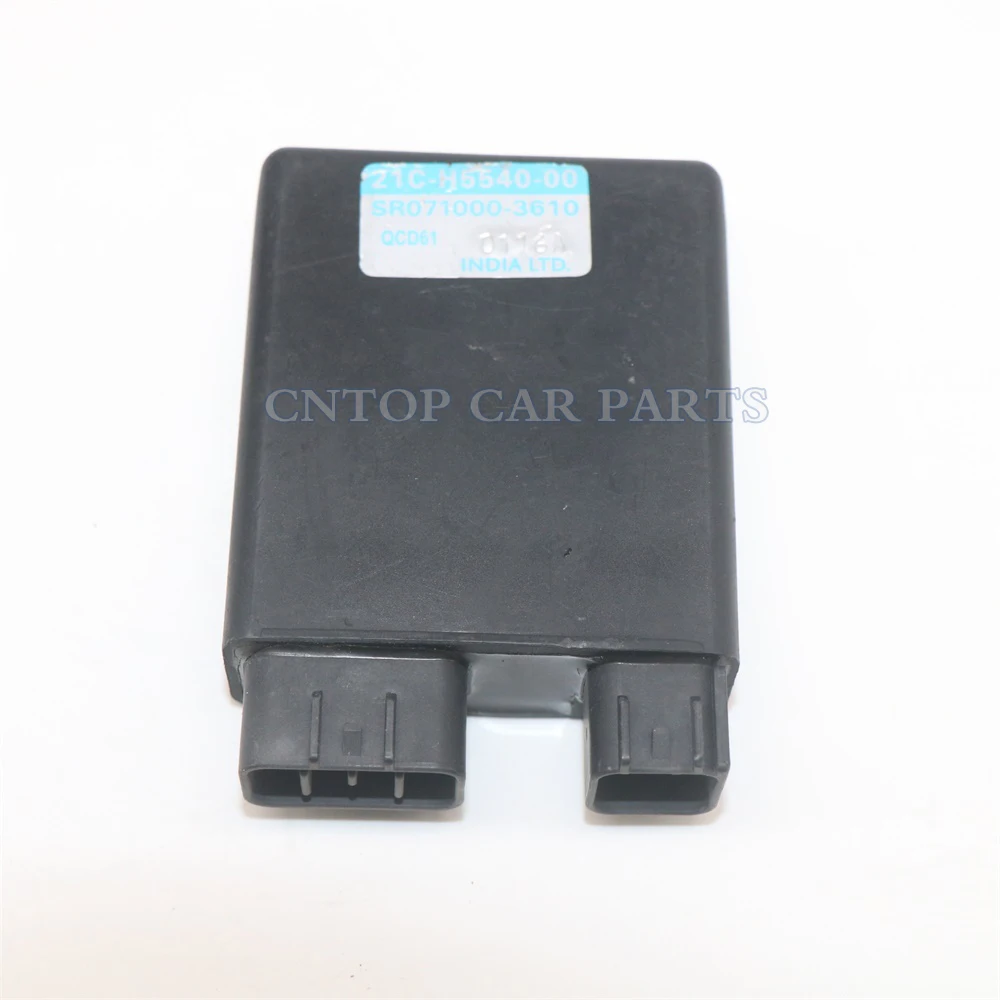 

Блок управления двигателем CDI Box 21C-H5540-00 21CH554000 ЭБУ ECM Компьютер для Yamaha FZ16 FZ-16