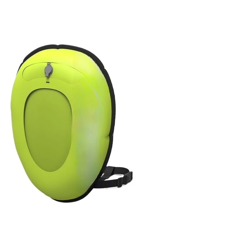 

Swimming outdoor floating ball marking equipment double airbags