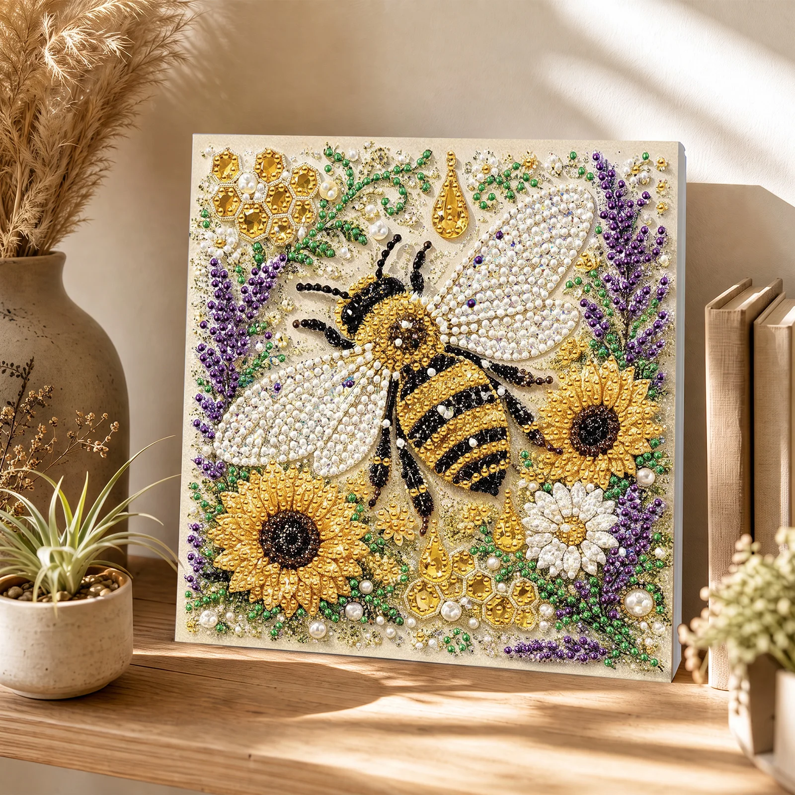Kit d'art perlé animalier avec - Art Craft Hobbies avis et prix