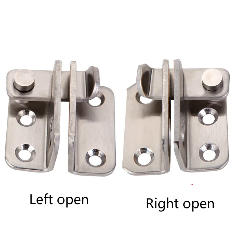 Free Shipping Bolt Anti-theft Security Door Thick Stainless Steel Bolt Locker Lock Hasp