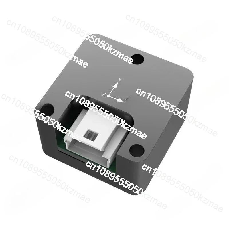 Robot attitude sensor, IWT603 9-axis inertial measurement unit for roll pitch yaw angle, vibration monitoring