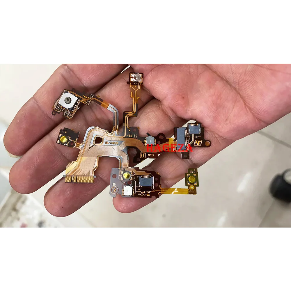 new-for-sony-a7-7s-a7s-top-cover-shutter-flex-cable-button-camera-repair-parts