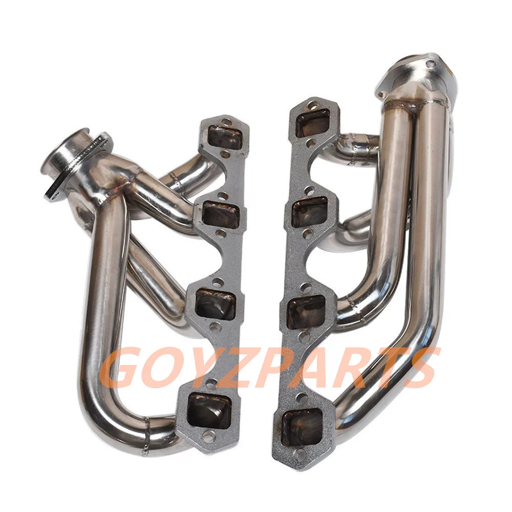 

Automobile Exhaust Pipe Modification Automotive Exhaust Manifold Suitable For 1964-1977 Ford 260 289 302 260289302
