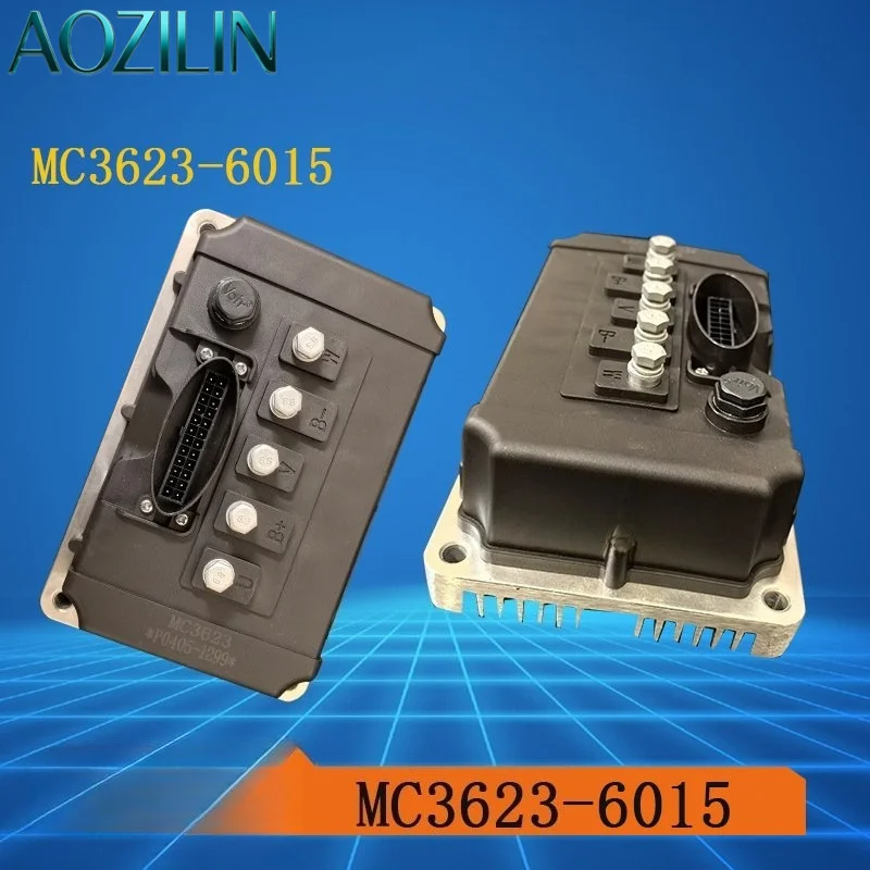 AOZILIN MC3623-6015 MC3623-7215 Low Speed Four Wheel Electric Vehicle Motor Drive Controller Replacement Parts