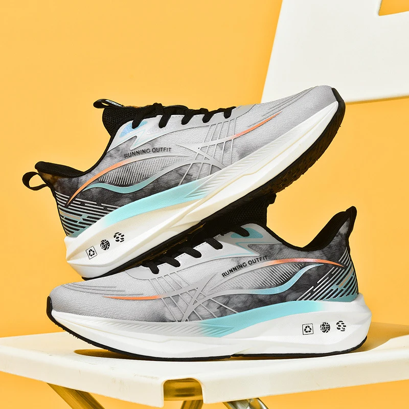 

High quality basketball shoes, waterproof casual sports shoes, autumn sports shoes, shock-absorbing and breathable basketball sh