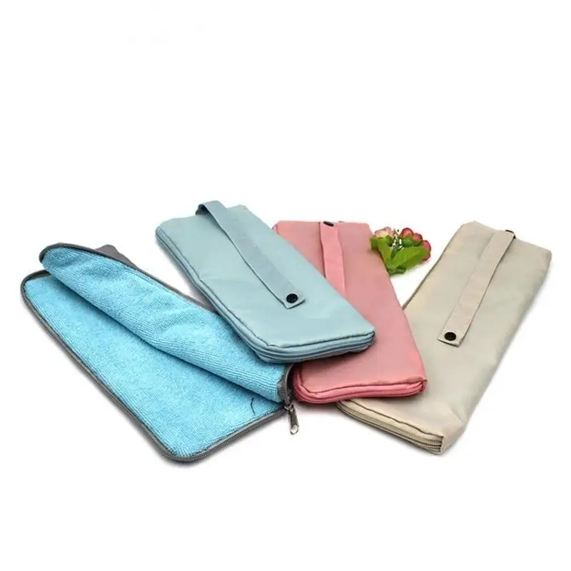 New Waterproof Umbrella Storage Bag Portable Umbrella Handbag Umbrella Holder Bag Wet Umbrella Pouch For Travel Car Home