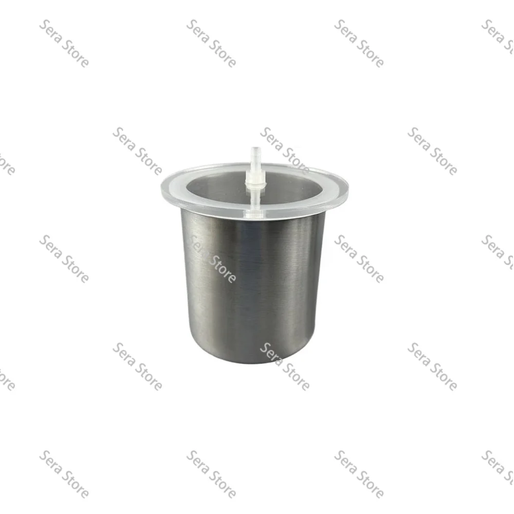 Laboratory Electric Vacuum Adjustable Flow Rate+Stainless Steel Vacuum Defoaming Tank  700/1000/1400ml
