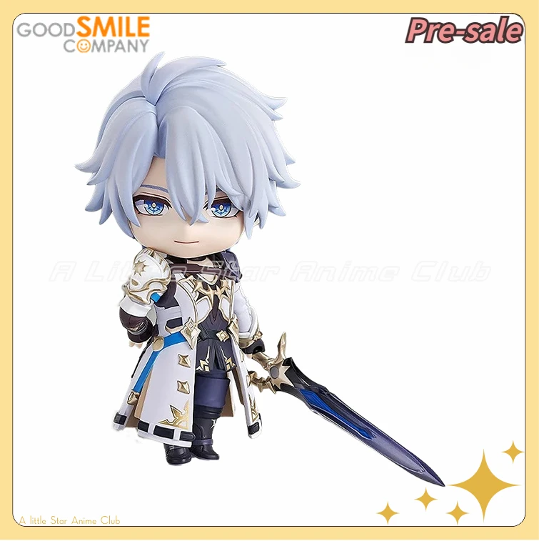 

【Предпродажа】Оригинальная аниме-фигурка GSC Nendoron 2832 Honkai: Star Rail Phainon, модель в подарок